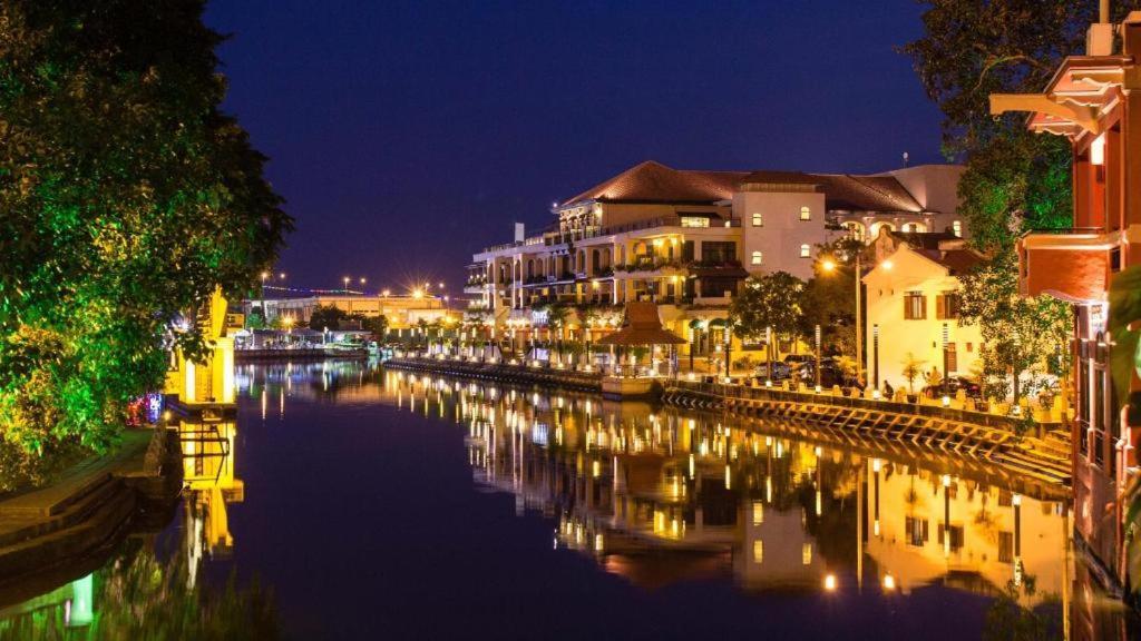 My Sweet Home Malacca Exterior foto